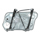 Window regulator TOPRAN complete with sheet metal