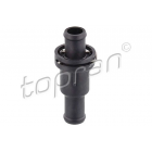 Termostaat TOPRAN 4E0121113