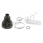 Drive shaft cover compl. TOPRAN 8K0498201B