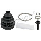 Axle cover set TOPRAN 8K0498203
