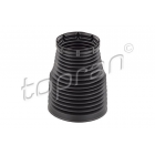 Dust cover for TOPRAN air suspension vehicle