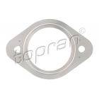 Exhaust pipe gasket TOPRAN 1K0253115M