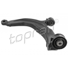 Control Arm TOPRAN 7H0407151F
