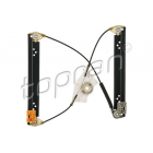 Window regulator TOPRAN 7L0839461D