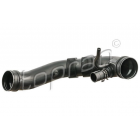 Air pipe TOPRAN 1K0129684AE