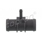 Flange TOPRAN 1K0121087D