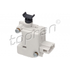 Central locking motor TOPRAN 7L6959781