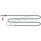 ABS sensor TOPRAN 2D0927807A