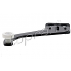 Door guide TOPRAN 7H0843436P