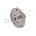 Wheel hub TOPRAN 8K0407613B