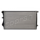 Radiaator TOPRAN 1K0121253H