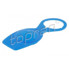 Windshield washer cap TOPRAN 1H0955455