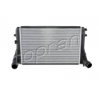 Intercooler TOPRAN 1K0145803CG