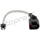 Kulumisandur TOPRAN 8V0615437
