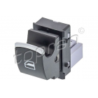 Window regulator switch TOPRAN 5K0959855