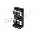 Window regulator switch Topran 4G0959851