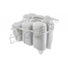Expansion tank TOPRAN 7P0121407B