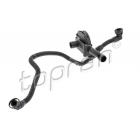 Crankcase ventilation tube TOPRAN 06C103217H