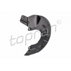 Kaitseplekk TOPRAN  6R0615311A