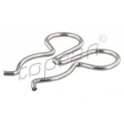 Clamp TOPRAN 1J0127250
