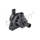 Additional water pump TOPRAN 1K0965561L