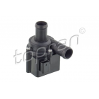Additional water pump TOPRAN 059121012A