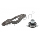 Clutch fork TOPRAN 02T141153G