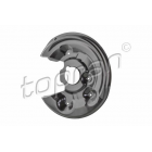 Kaitseplekk TOPRAN 5N0615611C
