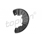 Kaitseplekk TOPRAN 7L0615311B