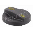Õlitäiteava kork TOPRAN 03C103485A