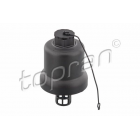 Õlifiltrikaas TOPRAN 06D115408B