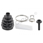 Axle cover comp. TOPRAN 8T0498203