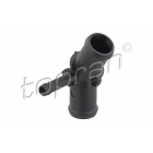 Jahutusvedeliku flants TOPRAN 5Q0121087F