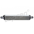 Intercooler TOPRAN 8K0145805AC