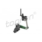 Tulede regulaator v.e TOPRAN 7P0616213