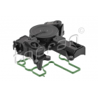 Crankcase breather TOPRAN 06H103495H