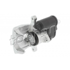 Brake caliper TOPRAN 5N0615403 left