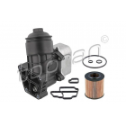 Filter housing TOPRAN 03P115389B