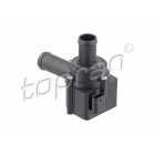 Additional water pump TOPRAN