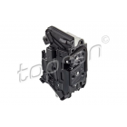 Door lock front right TOPRAN