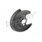 Kaitseplekk T.V TOPRAN 8D0615611