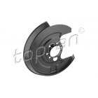 Kaitseplekk T.P TOPRAN 8D0615612