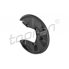 Kaitseplekk T.V TOPRAN 4F0615611
