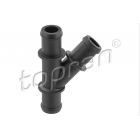 Jahutusvedeliku flants TOPRAN 5Q0121087L