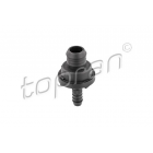 Crankcase breather valve TOPRAN 030103175A