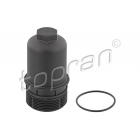 Filter cover TOPRAN 06L115401J