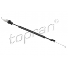 Door cable TOPRAN 3AA837085A