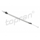 Door cable TOPRAN 3C4837085D
