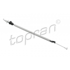 Door cable TOPRAN 3C4837085D