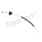 Door cable TOPRAN 4L0837085B